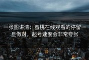 一张图讲清：蜜桃在线观看的停留一旦做对，起号速度会非常夸张